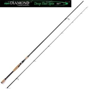 Спиннинг 5230-240 Diamond Drop Shot 2.4м 10-30 фотография