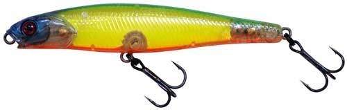 Воблер Jackall Mud sucker 90 FP Lime Squash Фотографія