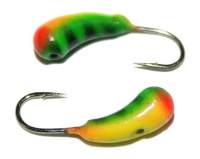 Мормишка Riga уралка 3мм 207030-GR Фотографія