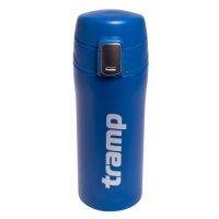 Термос (термокружка) Tramp 0.45л TRC-107 синий фотография