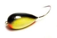 Воблер Буг Хорват глісер 9г 5.5 см лимон Фотографія