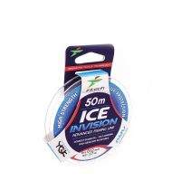 Леска Intech Invision Ice Line 0.08мм 30м фотография