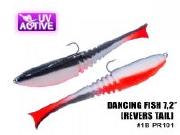 Поролонова рибка Профмонтаж Dancing Fish 7.2" 101 Фотографія