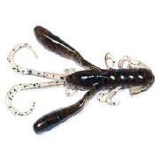 Силикон Bait Breath RushCraw U30 1.5" 724 Green Pumpkin/Blue 10шт фотография