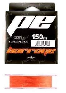 Шнур Yamatoyo Barrage Super PE фотография