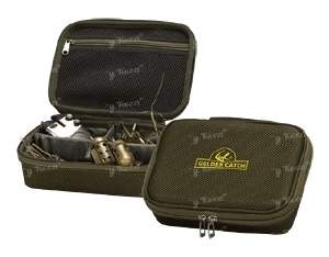 Сумка для аксессуаров средняя Golden Catch 7130051 фотография