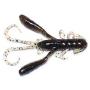 Силикон Bait Breath RushCraw U30 1.5" 724 Green Pumpkin/Blue 10шт фотография