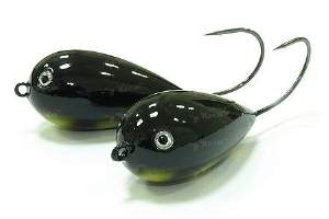 Хорватське яйце Bumble Jerk J-7 #Black 7г Фотографія