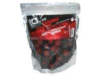 Бойлы Rocket Baits пылящие Комби 0.25кг 20мм Кальмар-осьминог/клубника фотография