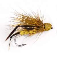 Суха мушка Hopper Фотографія