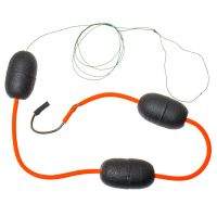 Оснащення для лову сома Проі 3 поплавка Фотографія