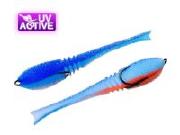 Поролонова рибка Профмонтаж Dancing Fish Reverse tail 3.5" 815 Фотографія