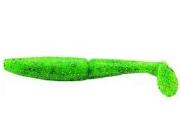 Силікон Sawamura One'Up Shad 4.0" 020 6шт Фотографія