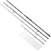 Вудилище фідерне Brain Storm Twin 3.60m 3.5lbs max 150g Фотографія