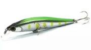 Воблер Daiwa Dr.Minnow-2 70F Chart Yamame Фотографія