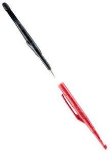 Экстрактор Traper пластик с иглой фотография