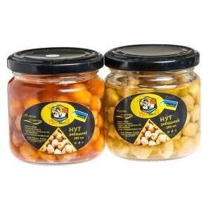 Горох нут гигант насадочный фотография