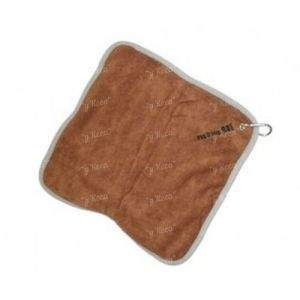 Полотенце Fishing ROI с карабином фотография