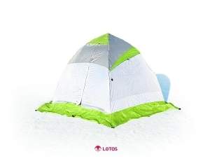 Палатка зимняя автомат Lotos фотография