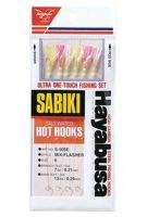 Оснастка для стрімкого лову Hayabusa Sabiki S-505E Фотографія