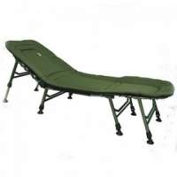 Розкладушка коропова Elektrostatyk L8 Фотографія