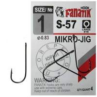 Гачки Fanatik S-57 Фотографія