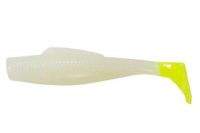 Силикон плавающий  Z-Man Minnowz 3.0" Glow-Chartreuse Tail 6шт фотография