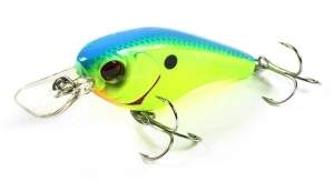 Воблер Jackall Jaco 58F-Sr Blue Back Фотографія