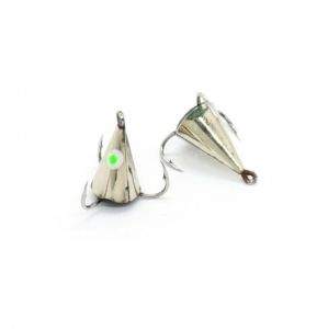 Блесна отвесная Парус Конус фотография