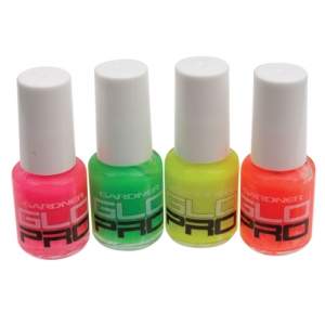 Маркер для лески Gardner Glo Pro Luminouse Yellow 7ml фотография