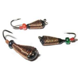 Мормышка Grifon Лодочка рифленая фотография