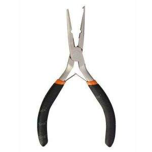 Плоскогубці Savage Gear Split Ring Plier S Фотографія