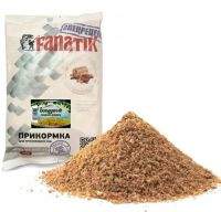 Прикормка Fanatik 1кг Бондуель Сахарная кукуруза фотография