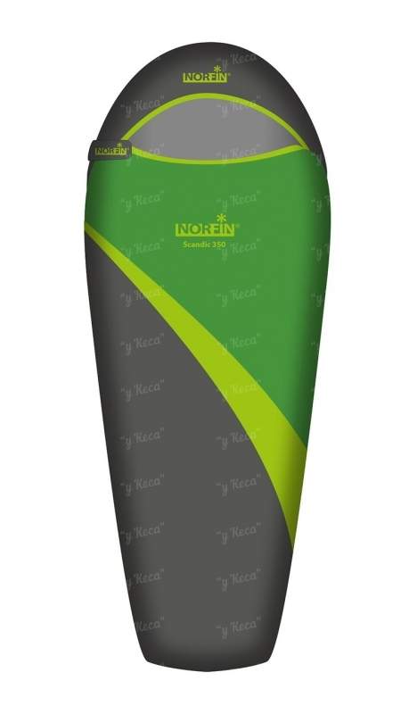 Мішок спальний Norfin Scandic 350NF L -10 -  10 Фотографія