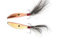 Бокоплав Yagan Оса-3 10г золото-медь-красный фотография