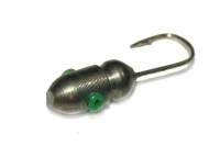 Мормышка тульская муравей D3.0 неокрашенная фотография