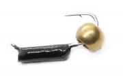 Мормышка Grifon Гвоздик 3.0мм шар латунь фотография