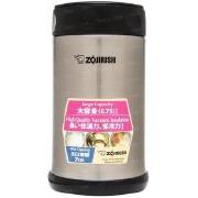 Пищевой термоконтейнер Zojirushi 0.75л SW-FCE75XA стальной фотография