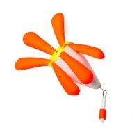 Поплавок зимний РЛ Цветочек фотография