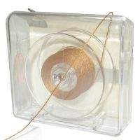 Поводковый материал Carp Expert Fast Sinking 20м 25lb Mud Brown фотография