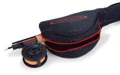 Набір нахлыстовый Vision Kit Zulu Фотографія