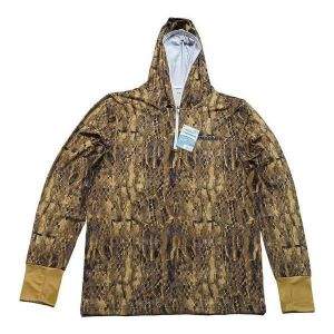 Футболка Kosadaka Ice Silk Sunblock Sand Snake фотография