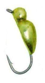 Мормишка жук з петелькою 819 Фотографія