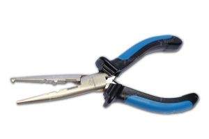 Плоскогубці Kosadaka прямі 18см Фотографія