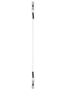 Поводок фидерный Carp Zoom Power Gum Link с вертлюгами CZ6543 фотография