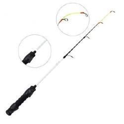 Вудка зимова безківкова Akara Ice Jig Profi 3-7g 55cm Фотографія