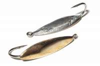 Блешня прямовисна 1 гачок 2320-G Фотографія