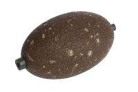 Груз Mikado In-line Fat drift 46BR Коричневый 150г фотография