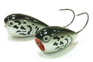 Хорватское яйцо Bumble Pop P-7 #Silver 7г фотография