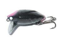 Воблер Буг Stinky 30F Черный с розовым фотография